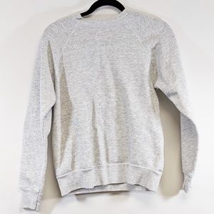 Better Basics | gray sweatshirt | size SP